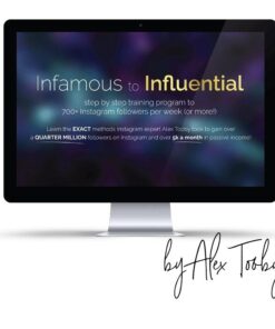 Alex Tooby – Infamous to Influential