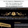 Colin Dijs – September Mastermind