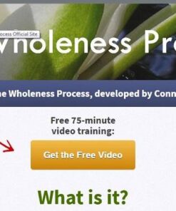 Connirae Andreas – The Wholeness Process