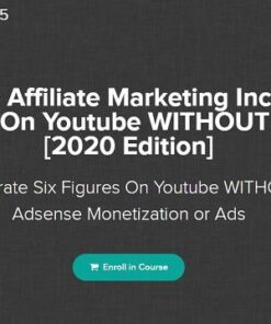 Jordan Mackey - [NEW] Youtube Affiliate Marketing Income Exploder [2020 Edition]