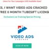 Justin Sardi – Video Ads Cracked 2019