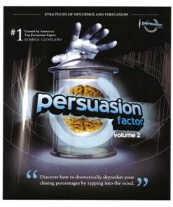 Kenrick Cleveland - Persuasion Factor Vol 2