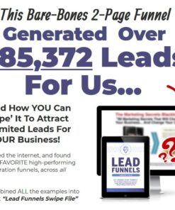 Russell Brunson – Lead Funnels
