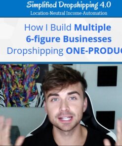 Scott-Hilse-Simplified-Dropshipping