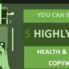 Secrets of Writing for the Health Market