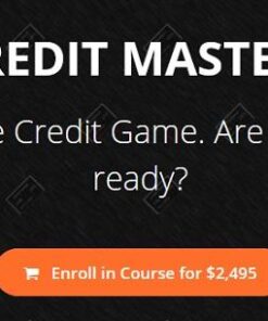 Stephen Liao – Credit Mastery