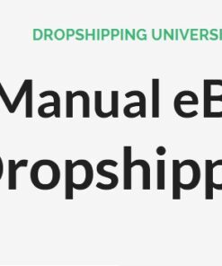 Tom Cormier – Manual eBay Dropshipping