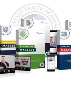 Vick Strizheus – Internet Traffic Academy