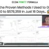 michael-crist-ecom-profit-formula- backup