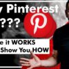 Alex Fedotoff - Pinterest Ads Blueprint 2020