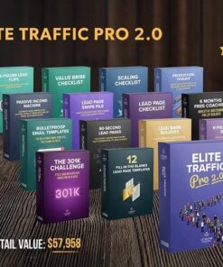 Igor Kheifets - Elite Traffic Pro 2.0 (2020)