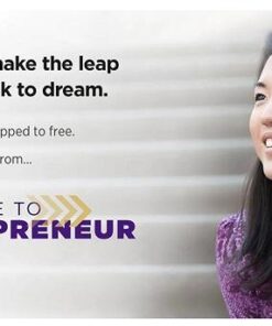 Luisa Zhou – Employee to Entrepreneur 2020