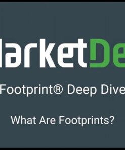 Marketdelta – Footprint Deep Dive