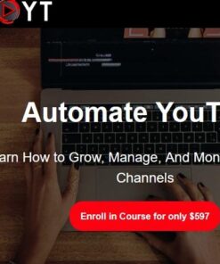 Caleb Boxx - YouTube Automation Academy 2020