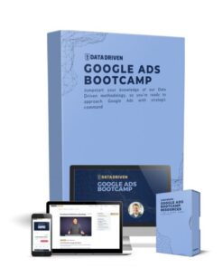 Jeff Sauer – Google Ads Bootcamp
