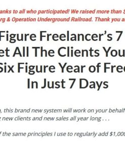 Mike Shreeve – 366 Days of Done-For-You Client Getting (Template Pack)