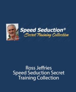 Ross Jeffries - Secret Training Collection