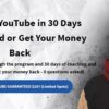Robert Benjamin - YouTube Shorts Mentorship Program