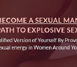 Charisma School - Become a Sexual Man