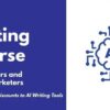 Geoff Cudd – AI Writing Course for Bloggers & Digital Marketers