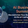Amazing At Home - AI Business Summit 2023