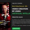 Yurii Yeltsov - Video Creation By Using Artificial Intelligence