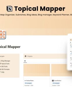 topical-mapper-notion-template-for-seo-organize-your-topical-maps